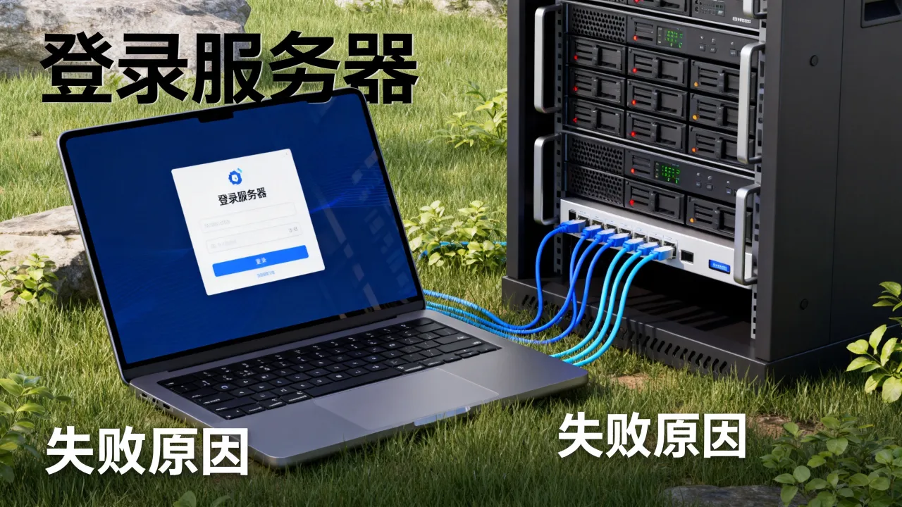 t3标准版为什么登录服务器，t3标准版登录服务器失败原因