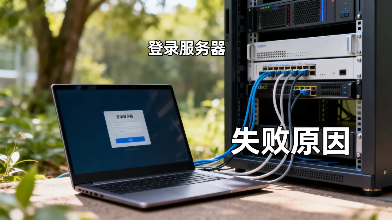 t3标准版为什么登录服务器，t3标准版登录服务器失败原因