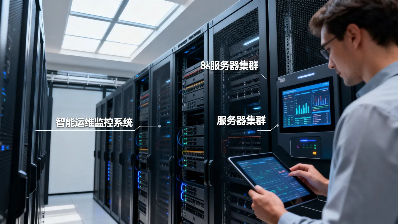 服务器智能运维如何落地？智能运维监控系统选型指南