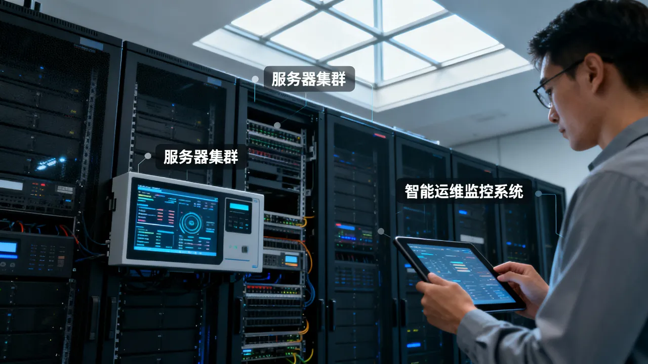 服务器智能运维如何落地？智能运维监控系统选型指南