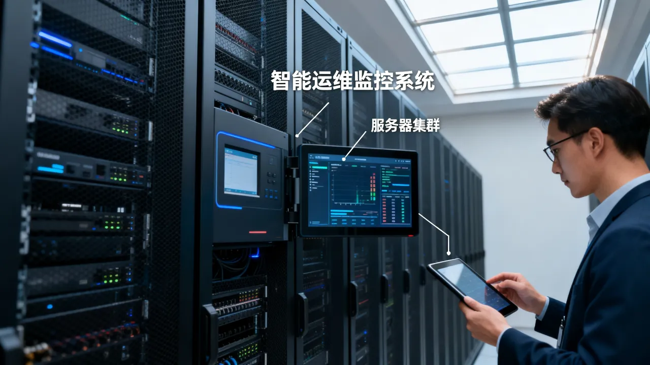 服务器智能运维如何落地？智能运维监控系统选型指南