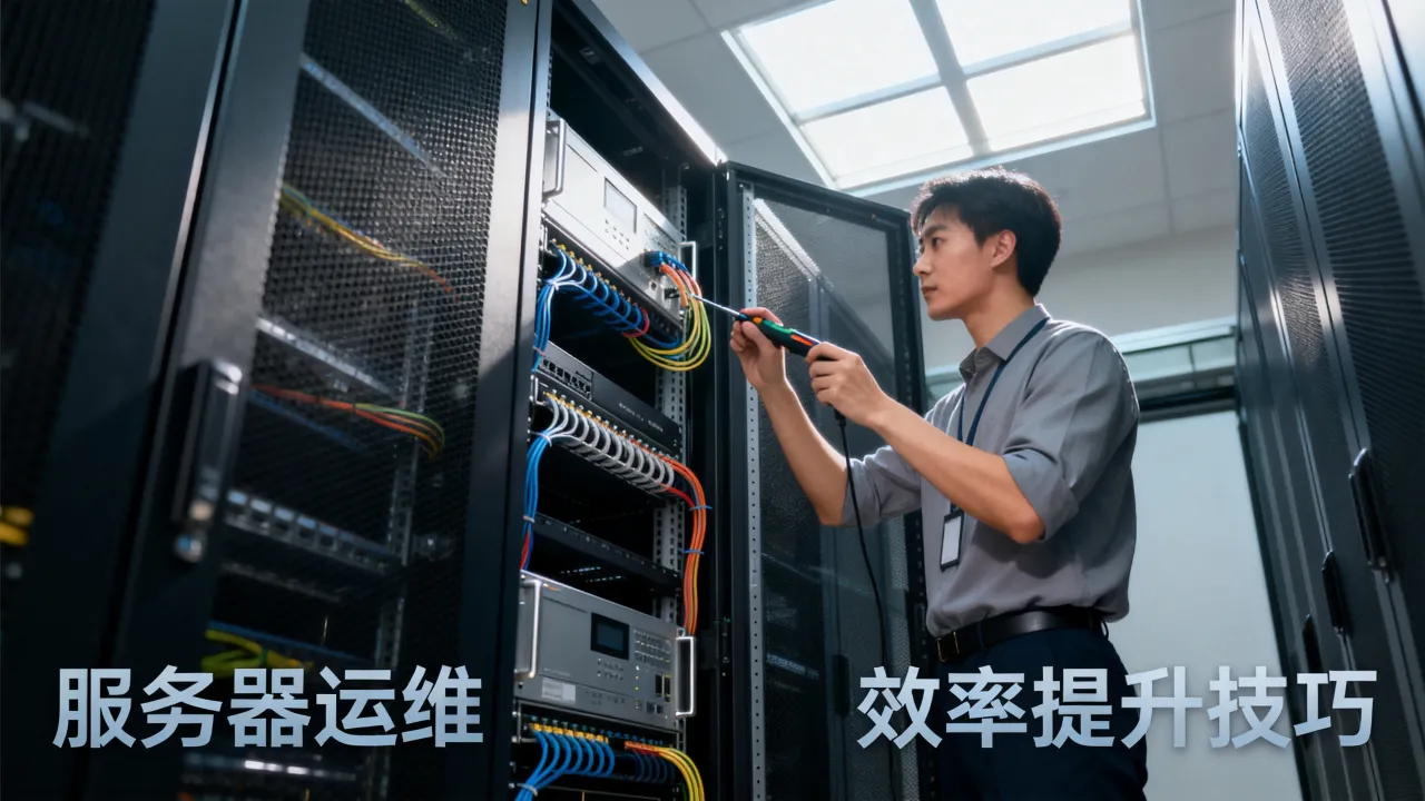 服务器运维怎么方便?如何轻松管理服务器,运维效率提升技巧,长尾疑问词 服务器运维怎么方便?如何轻松管理服务器,运维效率提升技巧,长尾疑问词