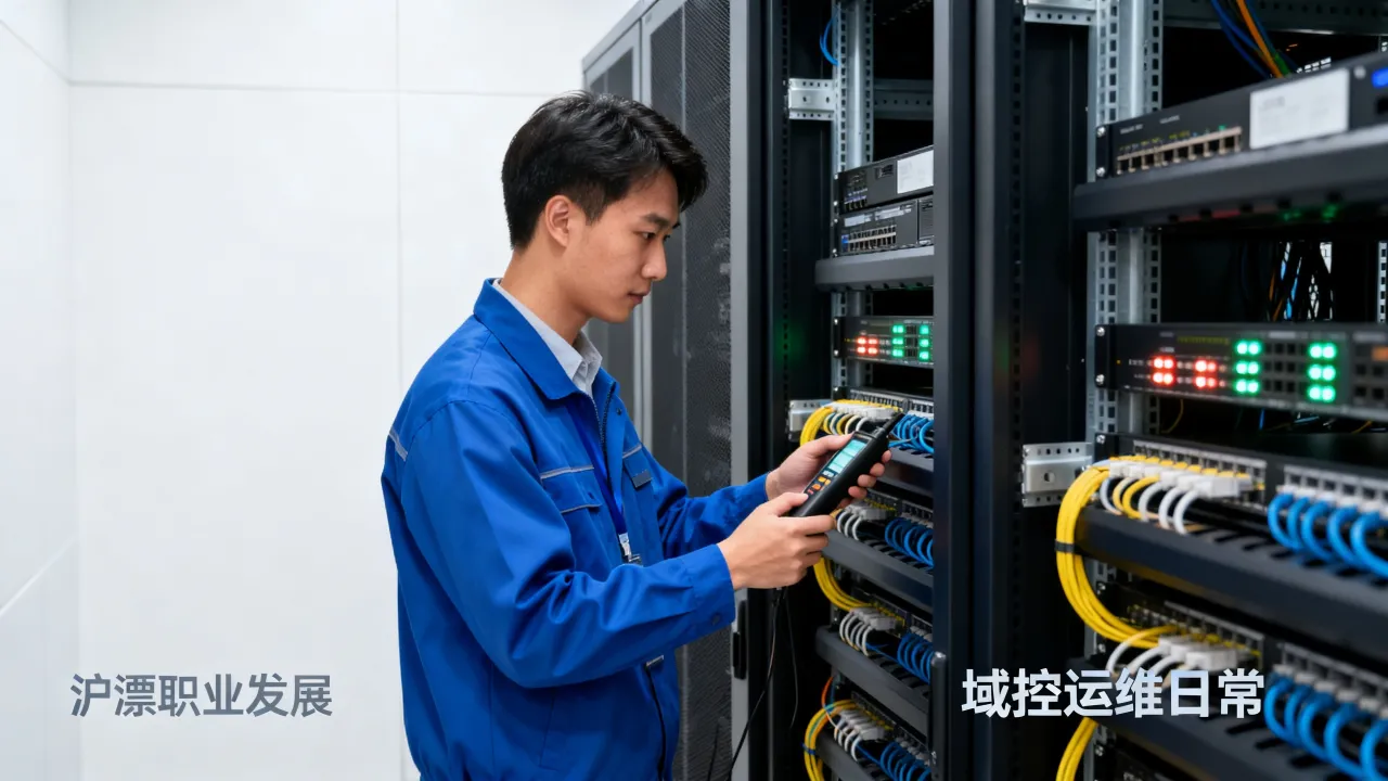 域控服务器运维前景怎么样，沪漂做域控运维有前途吗