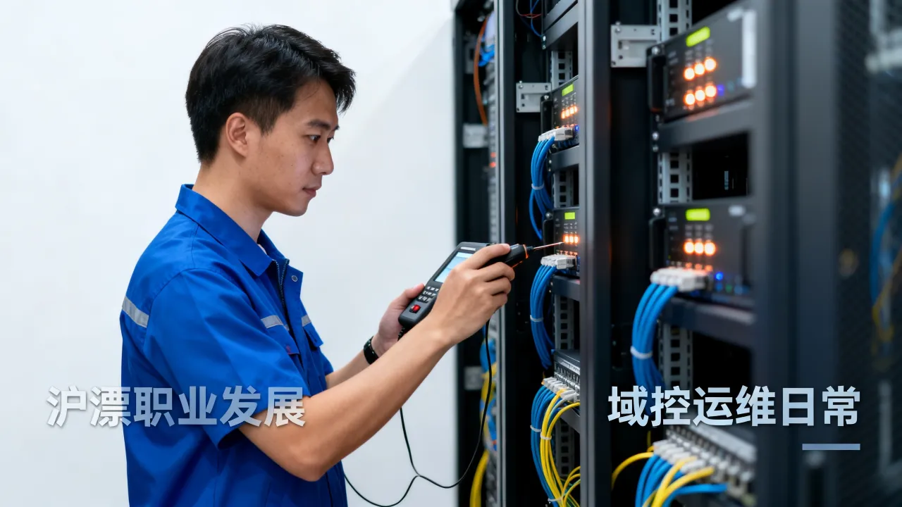 域控服务器运维前景怎么样，沪漂做域控运维有前途吗