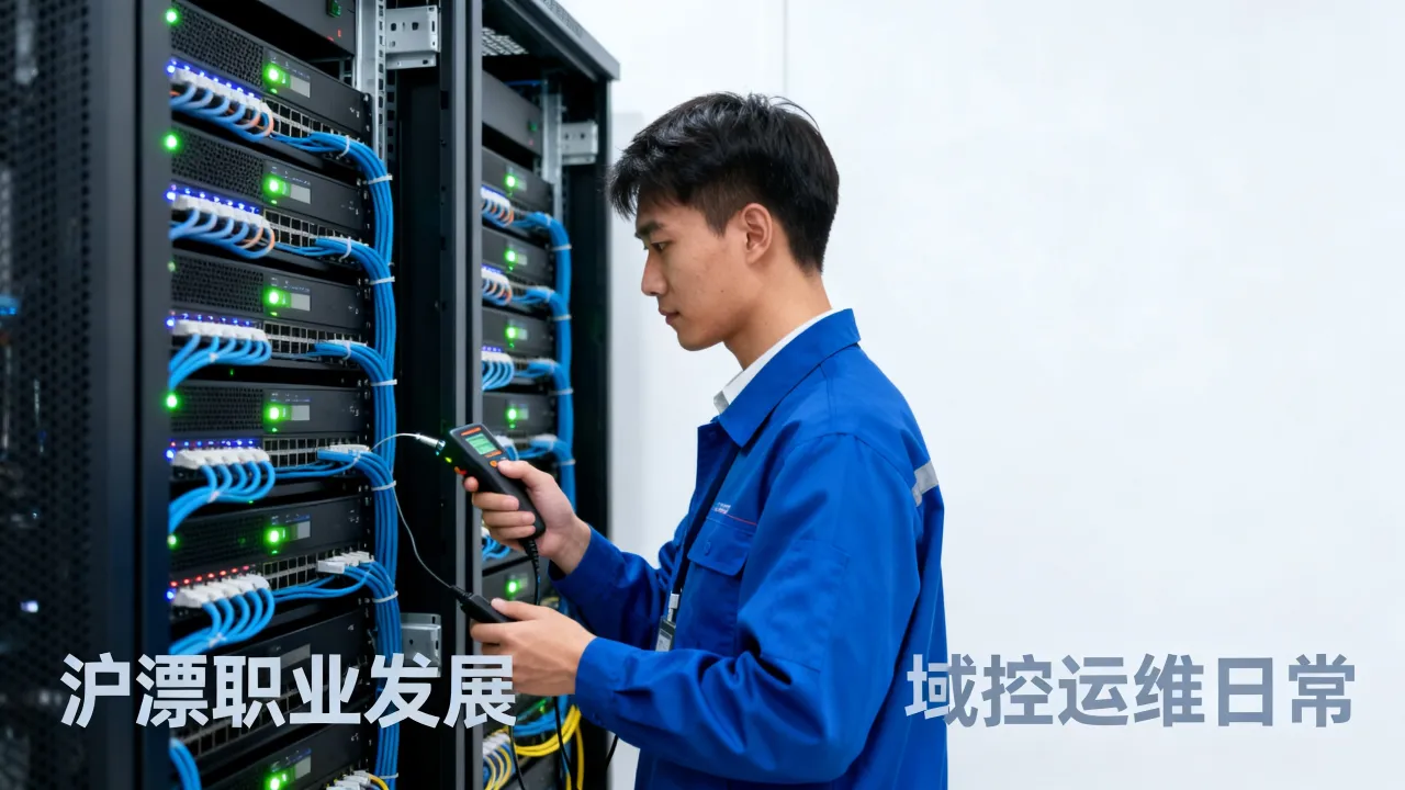 域控服务器运维前景怎么样，沪漂做域控运维有前途吗