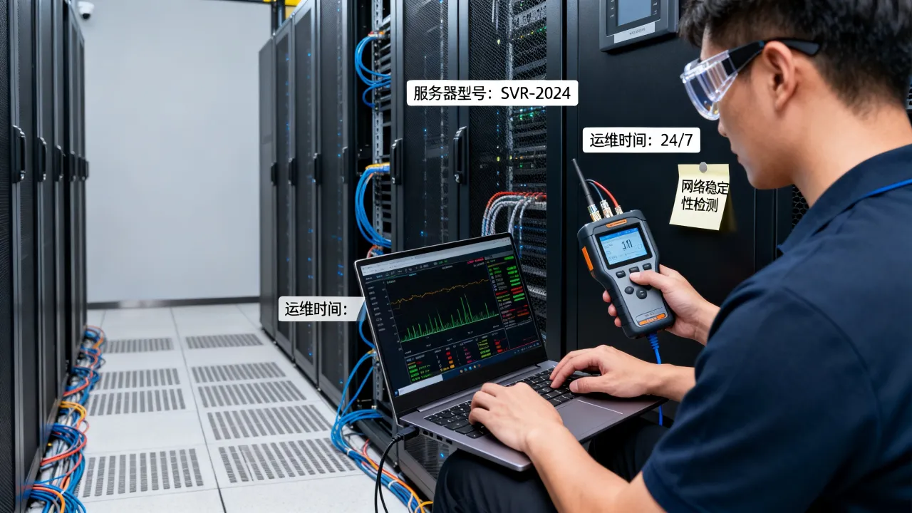 国际服务器运维公司怎么选，哪家服务更靠谱？
