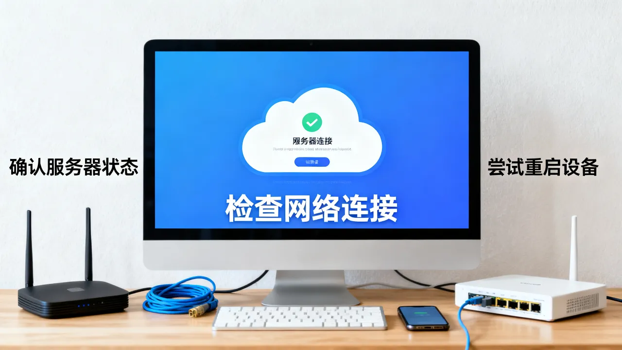 为什么进不去云服务器，云服务器无法连接怎么解决？