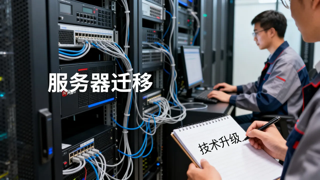网易为什么换服务器，背后的真实原因究竟是什么？