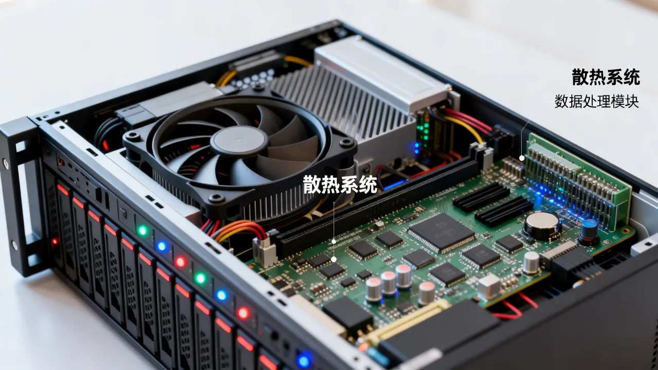 为什么服务器不卡顿，服务器运行流畅的秘诀是什么