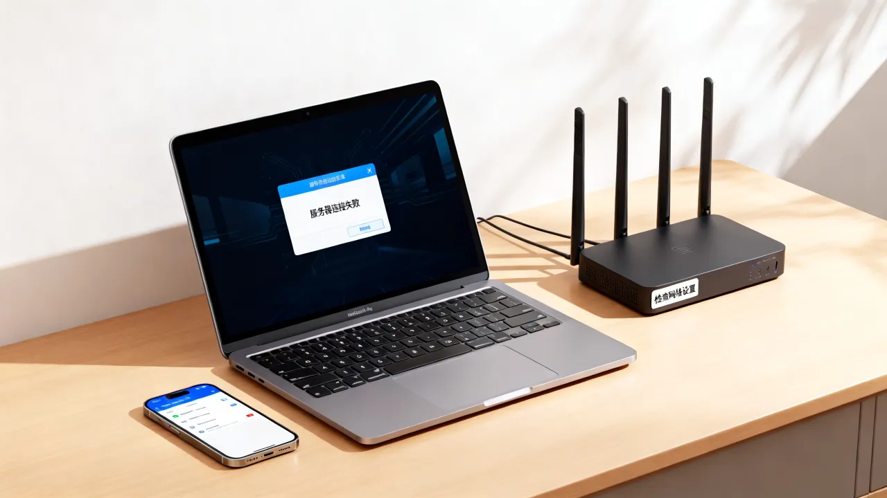 为什么CF提示服务器连接失败怎么办,CF服务器连接失败怎么解决?