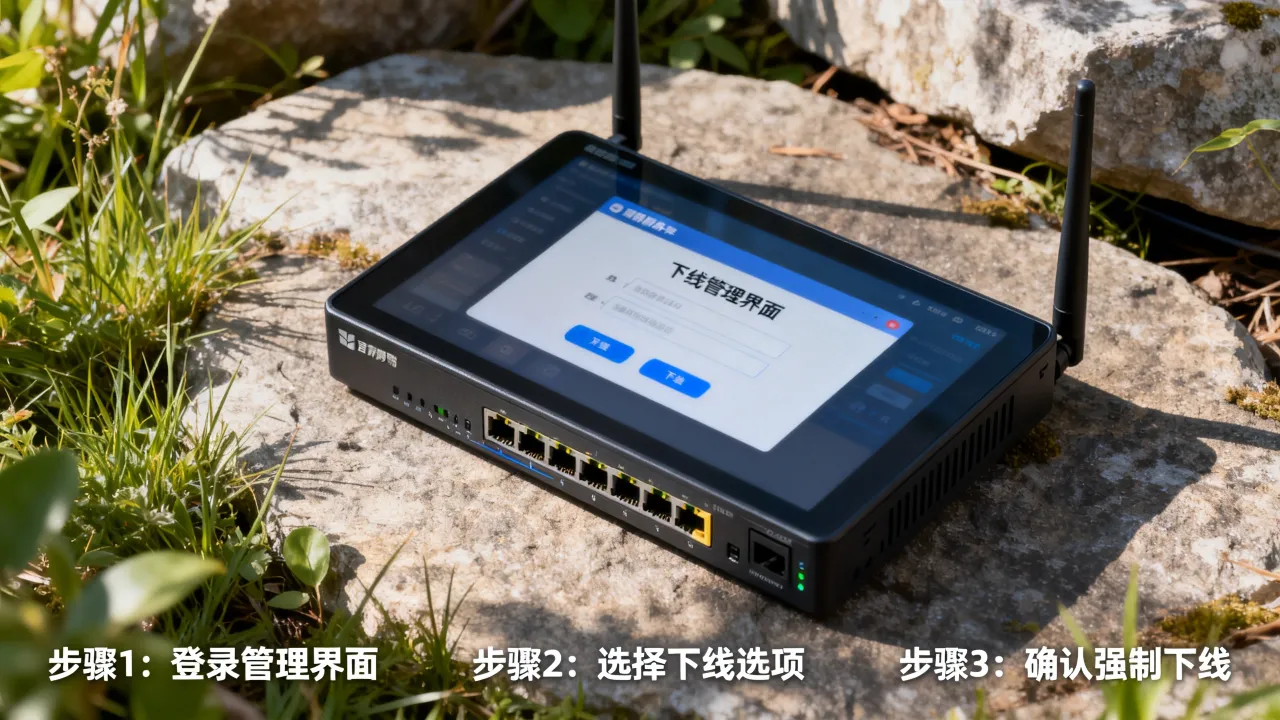 宽带服务器怎么下线,宽带服务器强制下线的方法是什么 宽带服务器怎么下线,宽带服务器强制下线的方法是什么