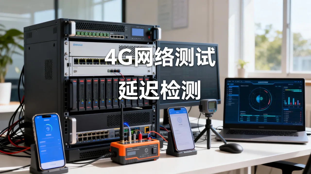 4g网速最快的服务器是哪个？怎么找到延迟最低的4g游戏服务器