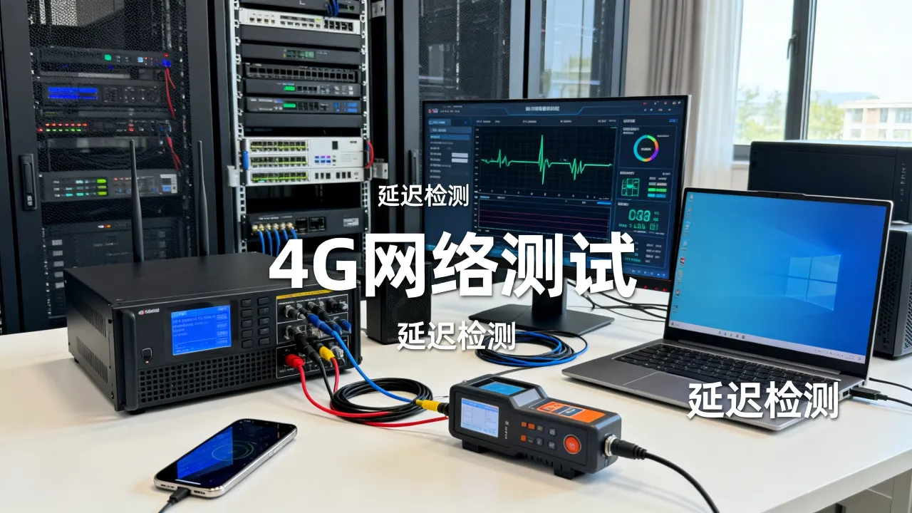 4g网速最快的服务器是哪个？怎么找到延迟最低的4g游戏服务器