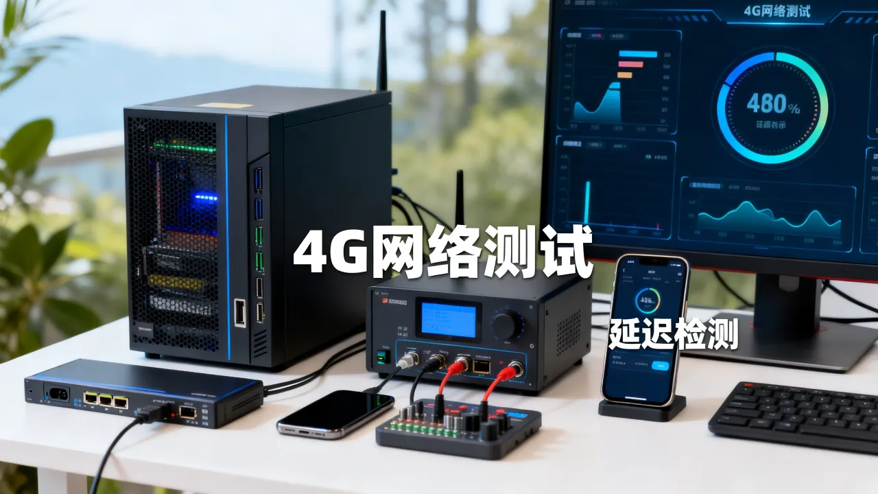 4g网速最快的服务器是哪个？怎么找到延迟最低的4g游戏服务器