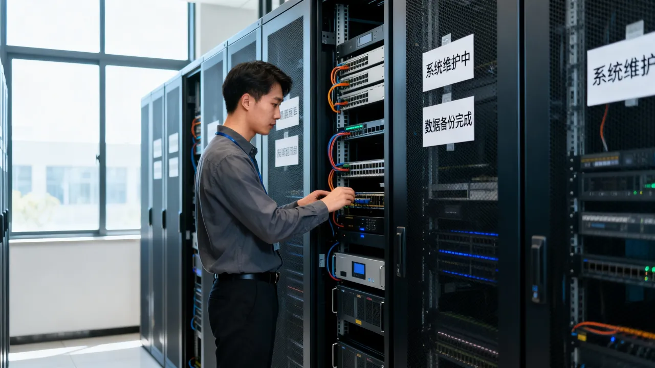 超级s vip为什么会停止服务器,服务器停止怎么办?