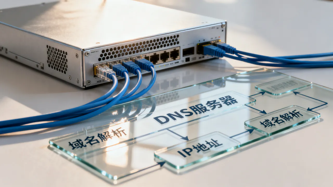 为什么有dns服务器还要域名,有dns为何还需域名解析? 为什么有dns服务器还要域名,有dns为何还需域名解析?
