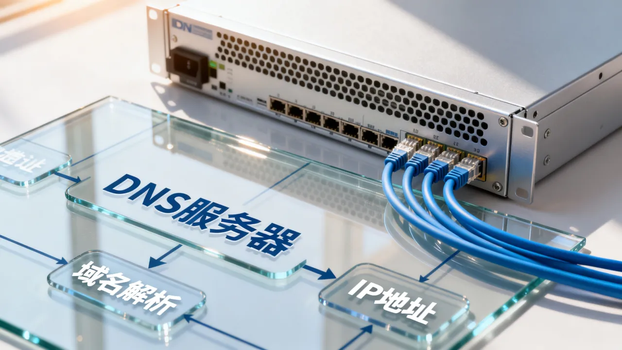 为什么有dns服务器还要域名,有dns为何还需域名解析? 为什么有dns服务器还要域名,有dns为何还需域名解析?