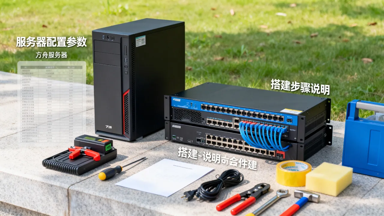 方舟服务器维基是什么，方舟服务器维基怎么搭建？
