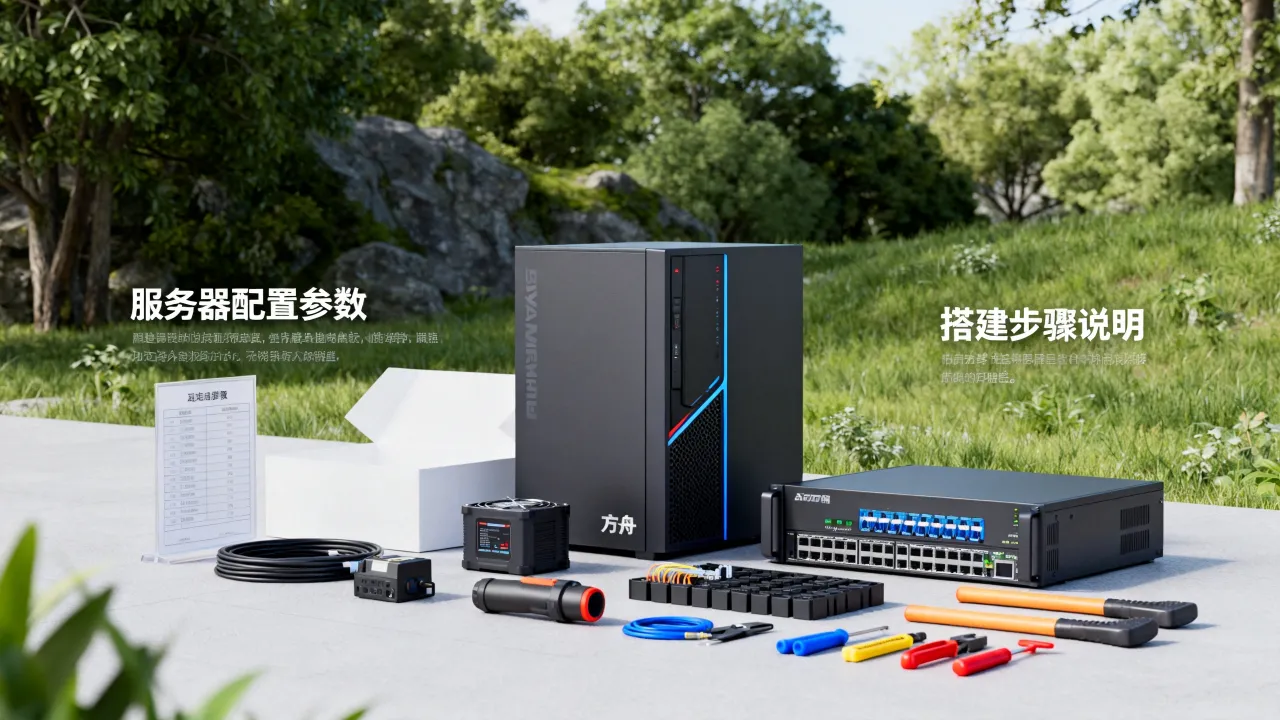 方舟服务器维基是什么，方舟服务器维基怎么搭建？