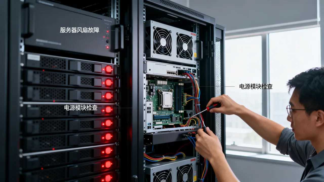 为什么服务器出现问题,服务器频繁宕机怎么解决 为什么服务器出现问题,服务器频繁宕机怎么解决