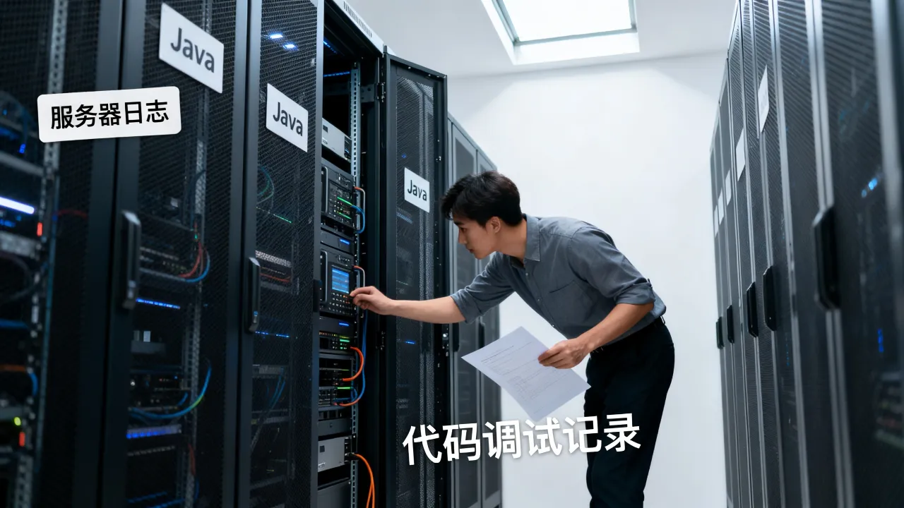 为什么java服务器总是挂，java服务器频繁宕机原因有哪些