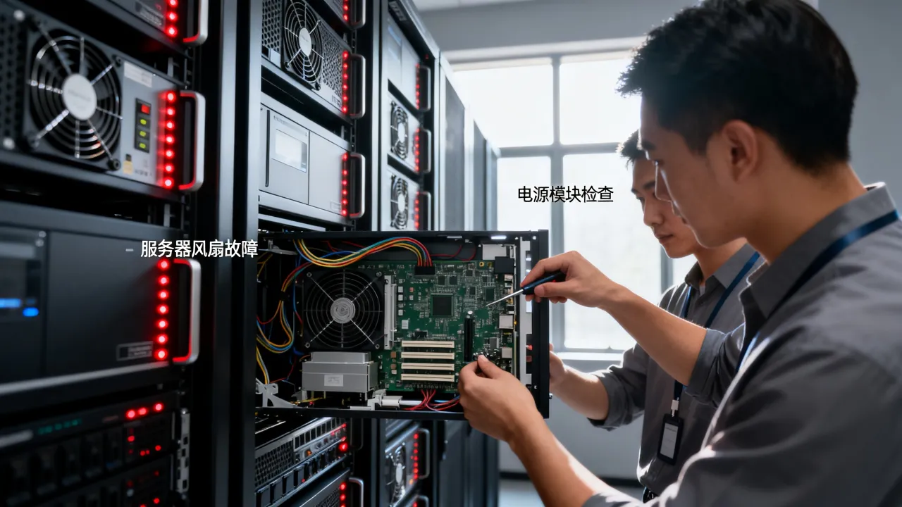 为什么服务器出现问题,服务器频繁宕机怎么解决 为什么服务器出现问题,服务器频繁宕机怎么解决