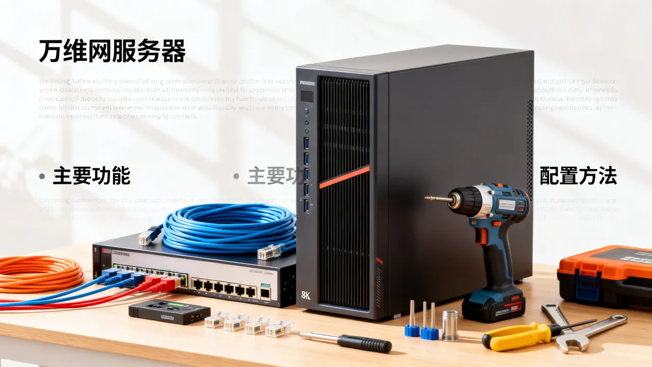 什么是万维网服务器,有哪些主要功能与配置方法?