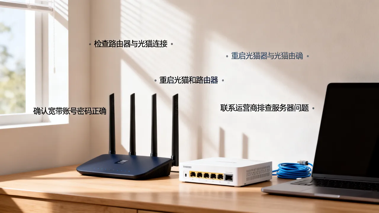 宽带远程服务器无响应怎么办,宽带连不上远程服务器怎么解决