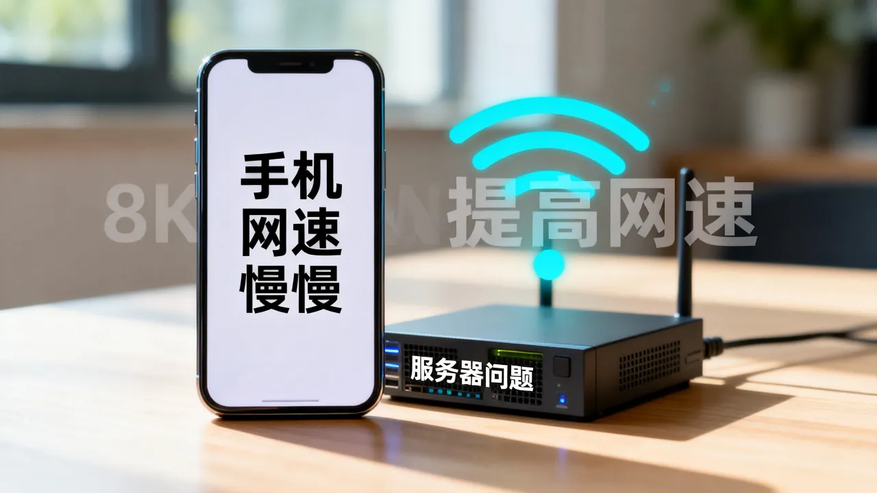 手机网速慢是服务器问题吗,手机网速服务器怎么提高网速? 手机网速慢是服务器问题吗,手机网速服务器怎么提高网速?