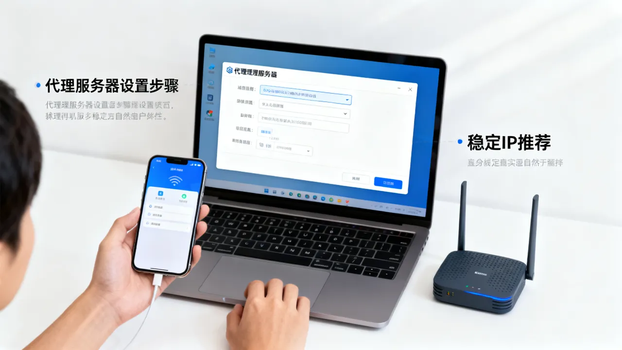 搜易宽带http代理服务器怎么用?稳定高效代理IP推荐