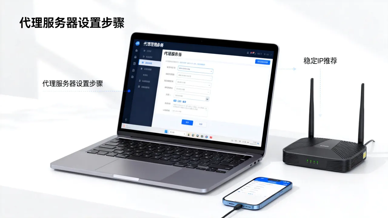 搜易宽带http代理服务器怎么用?稳定高效代理IP推荐 搜易宽带http代理服务器怎么用?稳定高效代理IP推荐