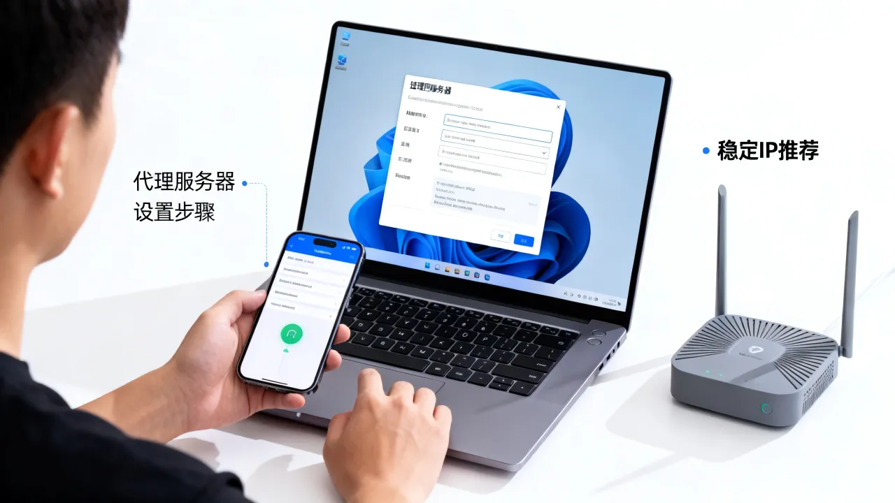 搜易宽带http代理服务器怎么用?稳定高效代理IP推荐 搜易宽带http代理服务器怎么用?稳定高效代理IP推荐