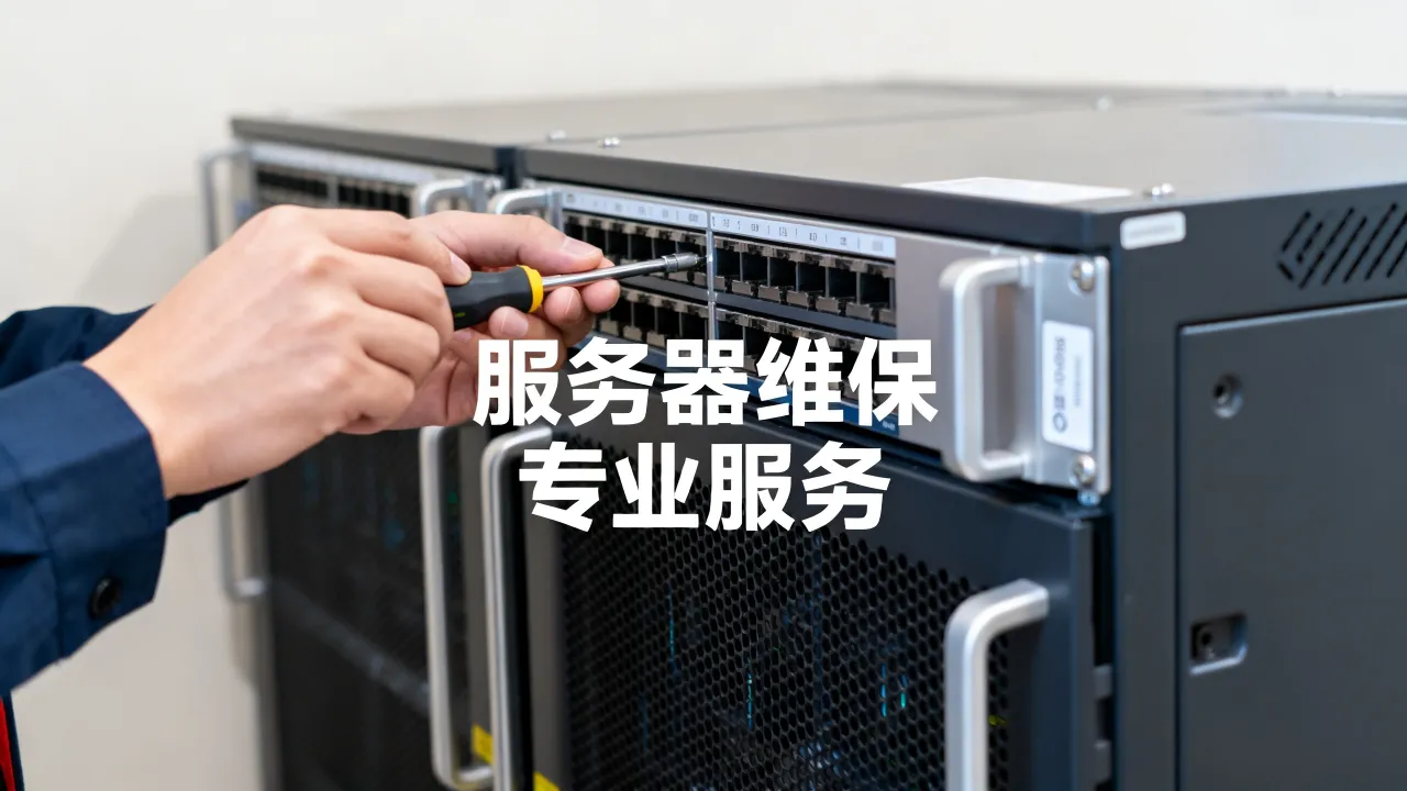 山南服务器维保找哪家专业公司服务好多少钱？