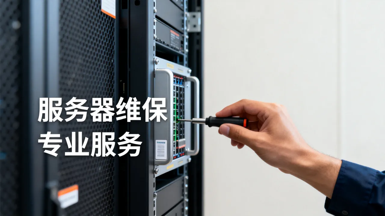 山南服务器维保找哪家专业公司服务好多少钱？