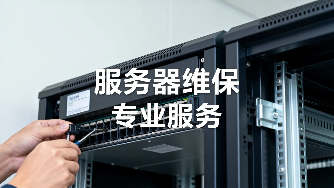 山南服务器维保找哪家专业公司服务好多少钱？