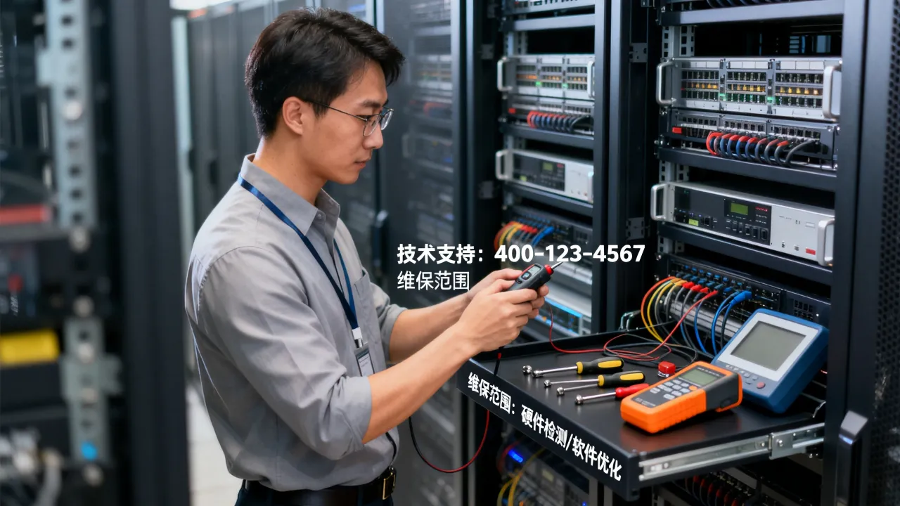 辽阳服务器维保哪家公司更可靠？,收费标准是多少