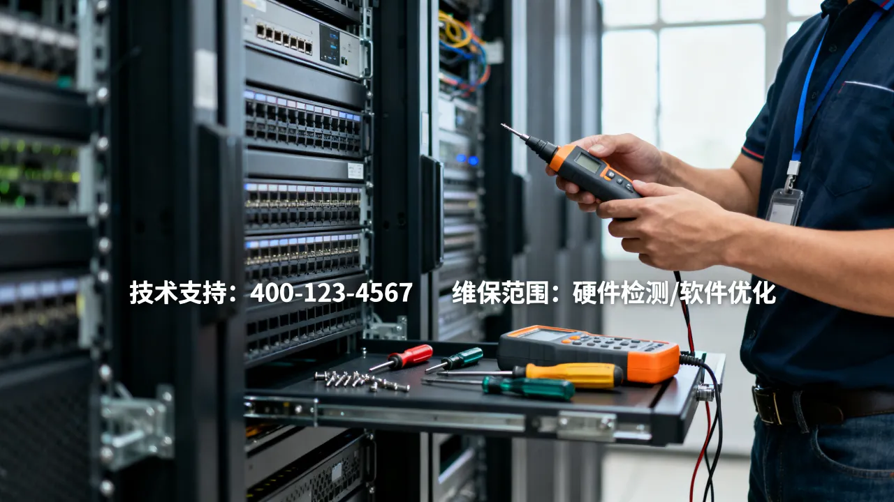 辽阳服务器维保哪家公司更可靠？,收费标准是多少