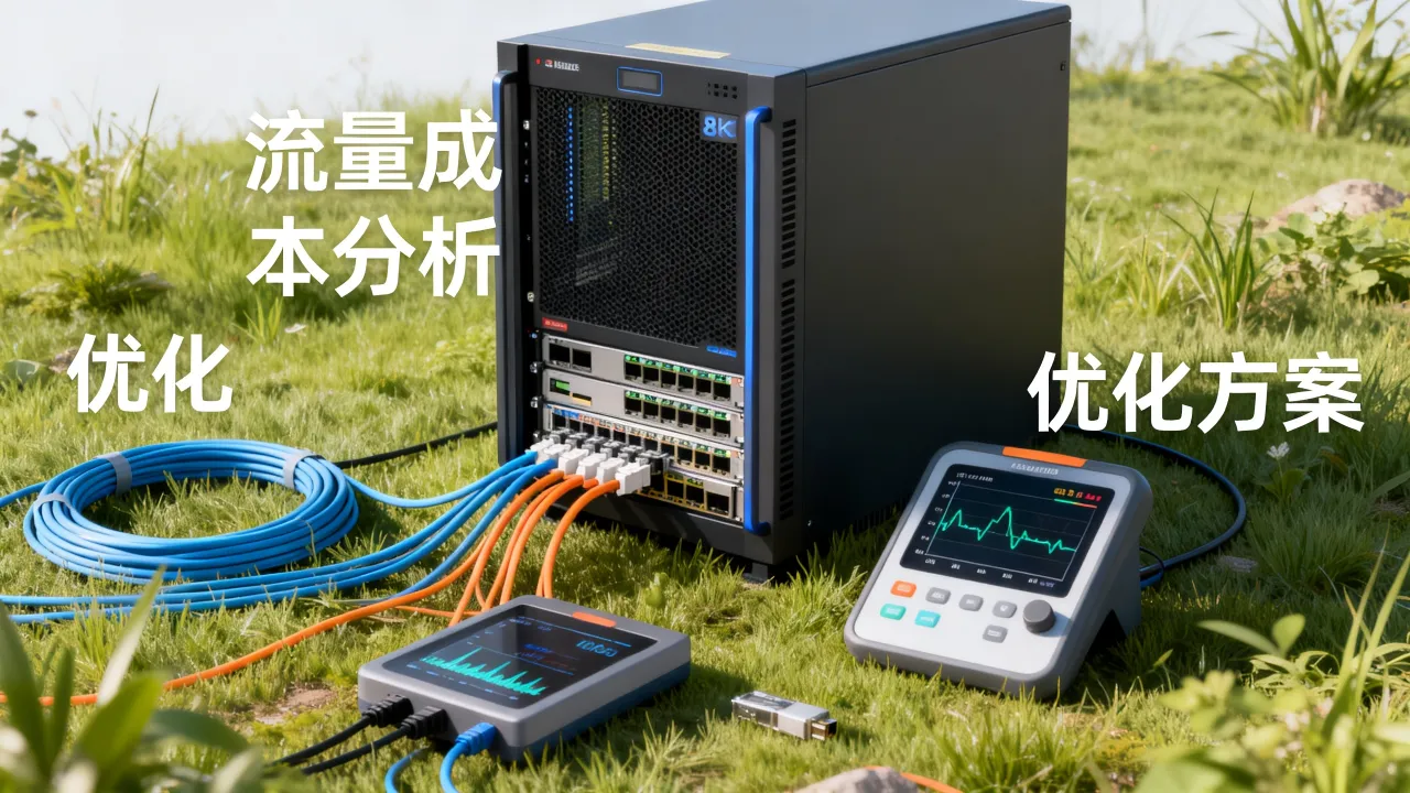 为什么服务器流量费贵，服务器流量费用太高怎么降低？