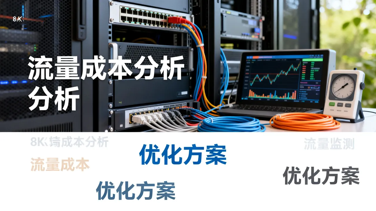 为什么服务器流量费贵,服务器流量费用太高怎么降低? 为什么服务器流量费贵,服务器流量费用太高怎么降低?
