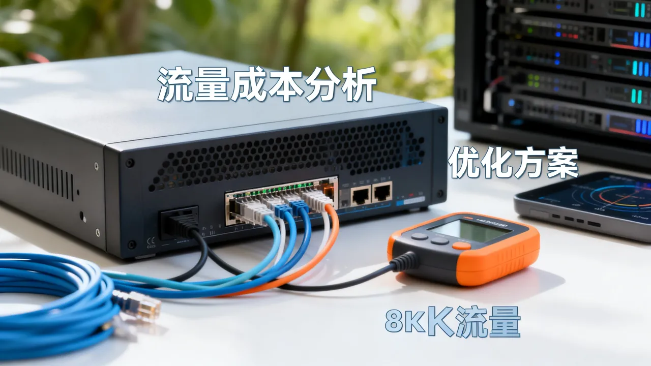 为什么服务器流量费贵,服务器流量费用太高怎么降低? 为什么服务器流量费贵,服务器流量费用太高怎么降低?