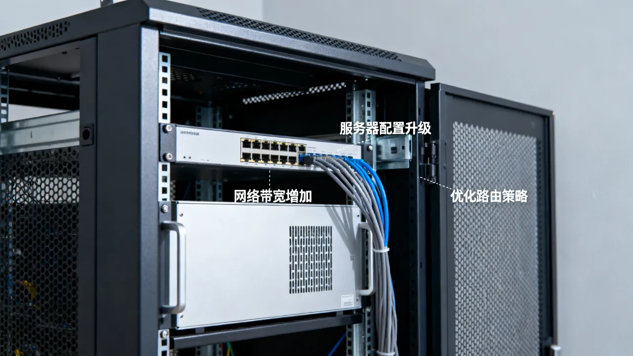 服务器网速变快是怎么回事?服务器网速变快的原因有哪些