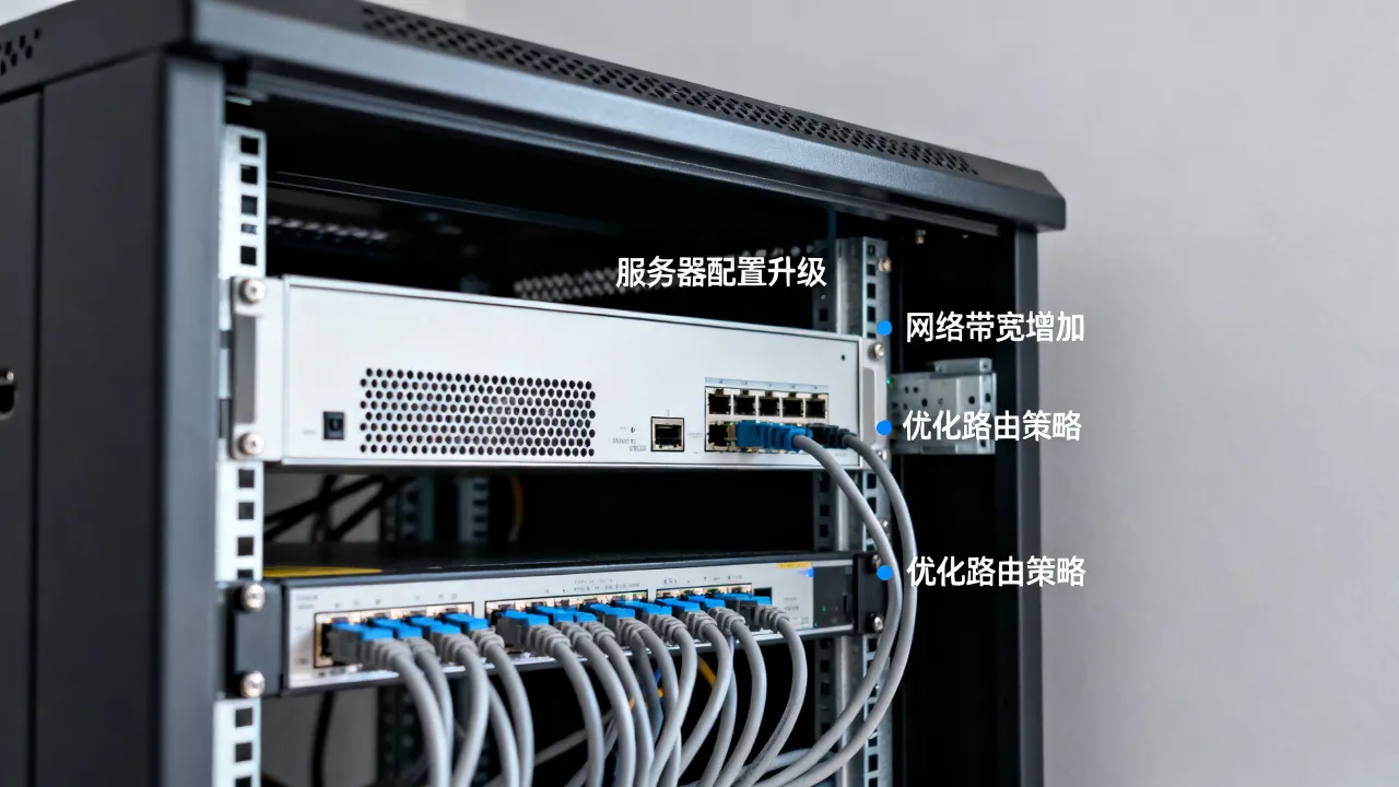 服务器网速变快是怎么回事?服务器网速变快的原因有哪些 服务器网速变快是怎么回事?服务器网速变快的原因有哪些