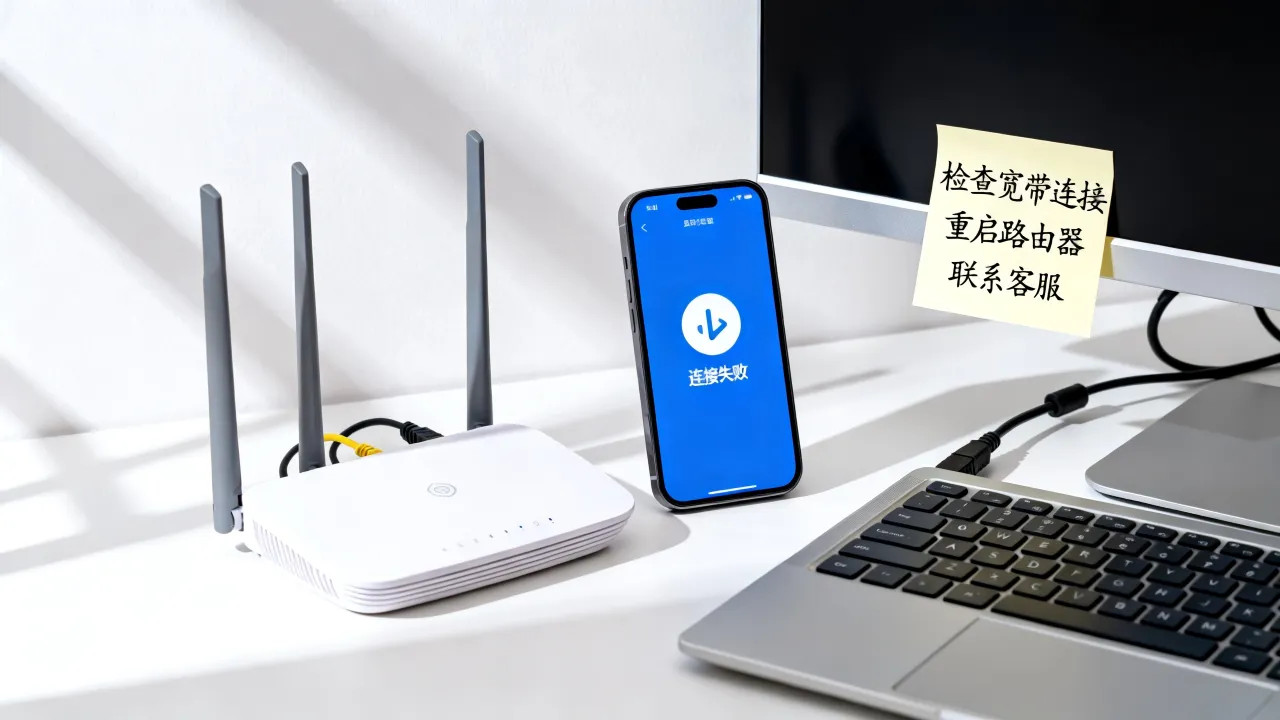 移动宽带连不上relic服务器为何,relic连接失败怎么解决