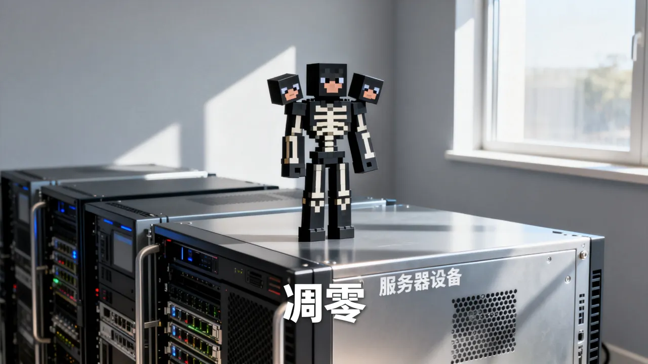 服务器为什么要放凋零，放置凋零对游戏服务器有哪些影响