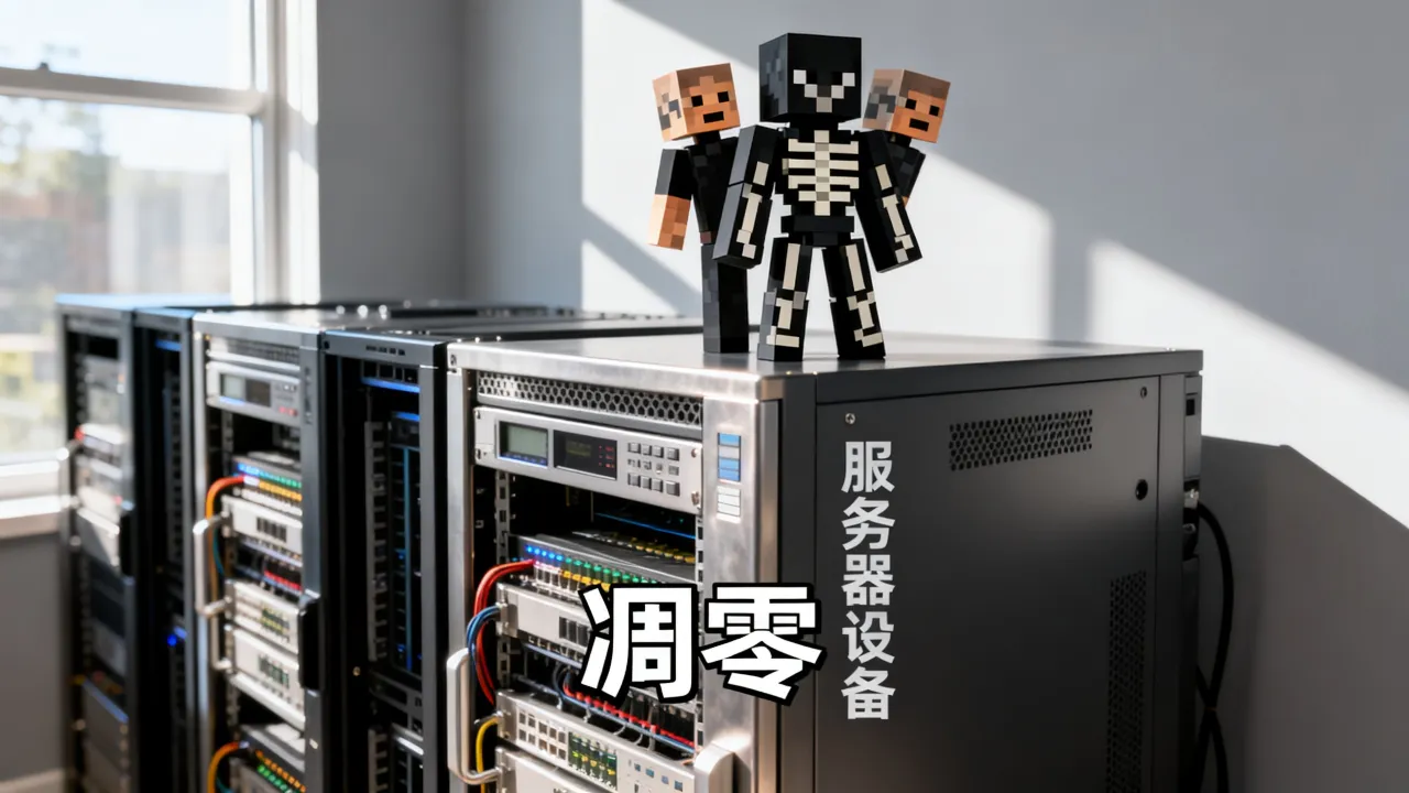 服务器为什么要放凋零，放置凋零对游戏服务器有哪些影响