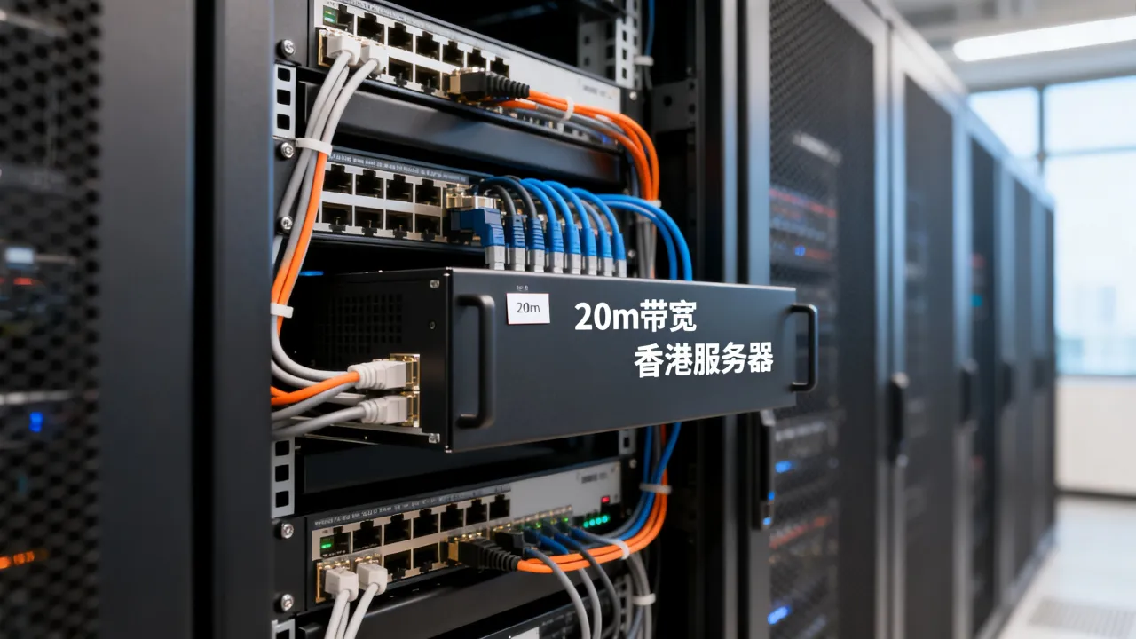 香港20m宽带服务器速度怎么样，香港服务器租用20m带宽多少钱