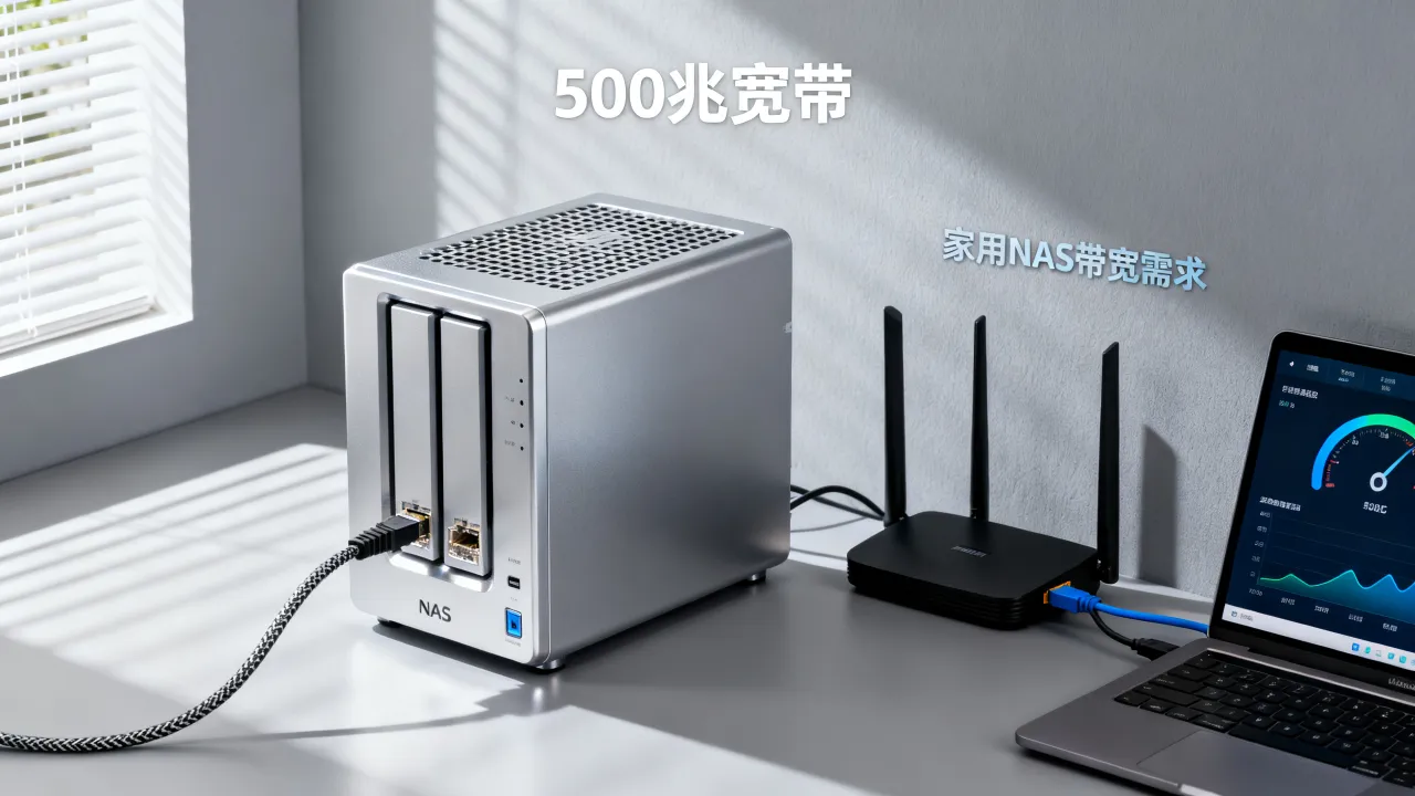 500兆宽带服务器够用吗,家用nas选多大带宽合适 500兆宽带服务器够用吗,家用nas选多大带宽合适