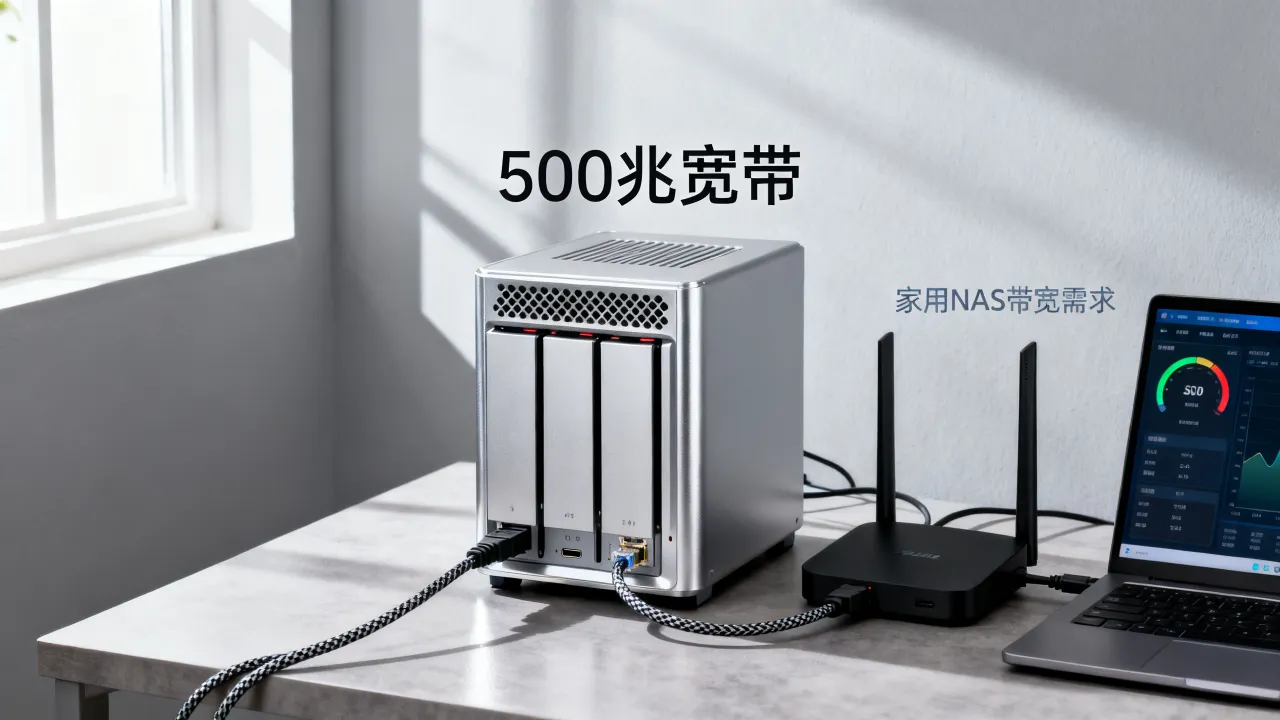 500兆宽带服务器够用吗,家用nas选多大带宽合适 500兆宽带服务器够用吗,家用nas选多大带宽合适