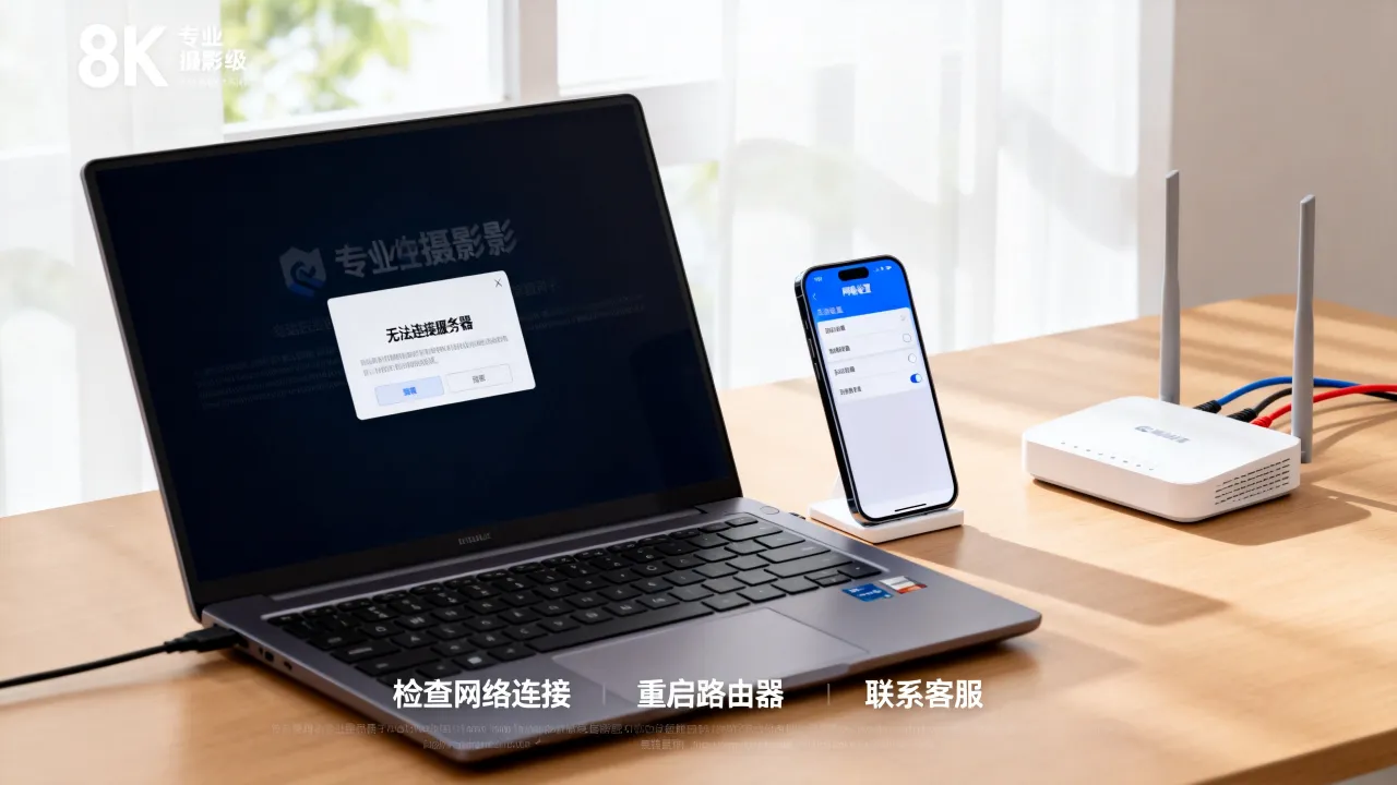 2k20为什么服务器进不去，2K20服务器无法连接怎么解决？