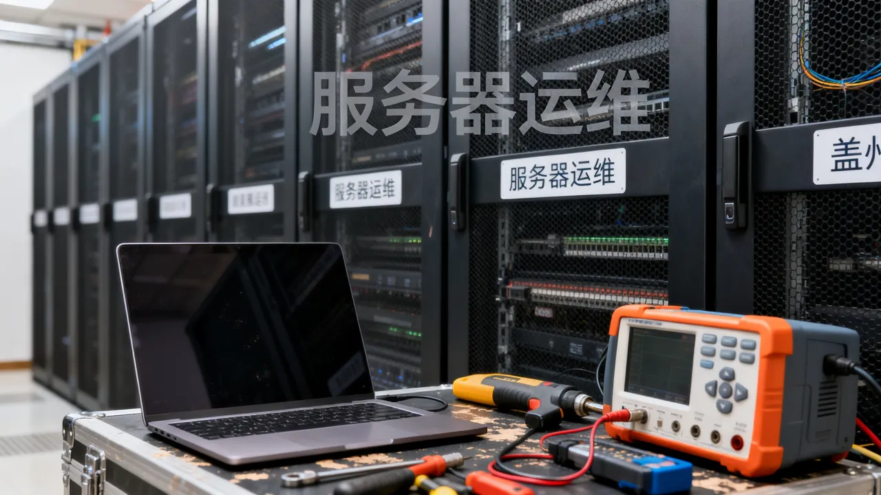 服务器运维哪家好，盖州服务器运维公司怎么选